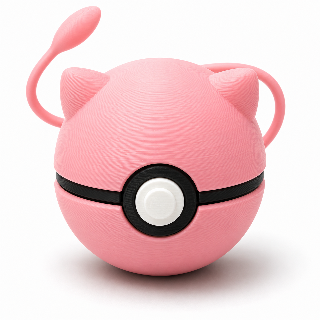 GIANT 3D Printed Poké Ball, 22cm, Multiple Characters