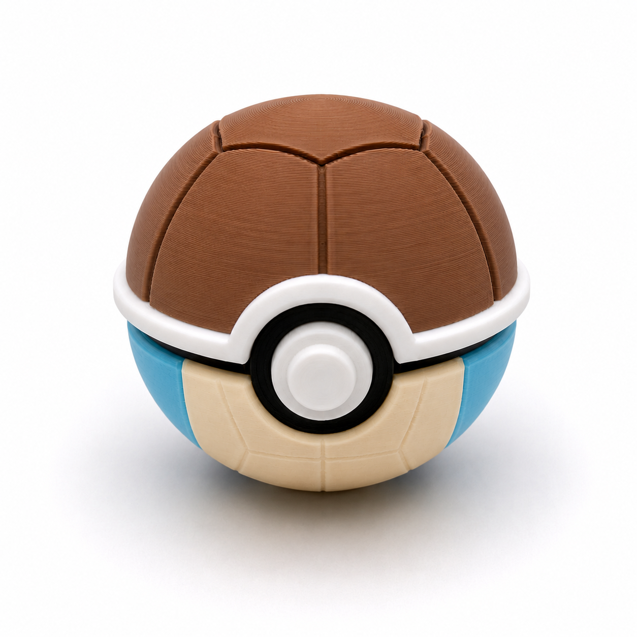 GIANT 3D Printed Poké Ball, 22cm, Multiple Characters