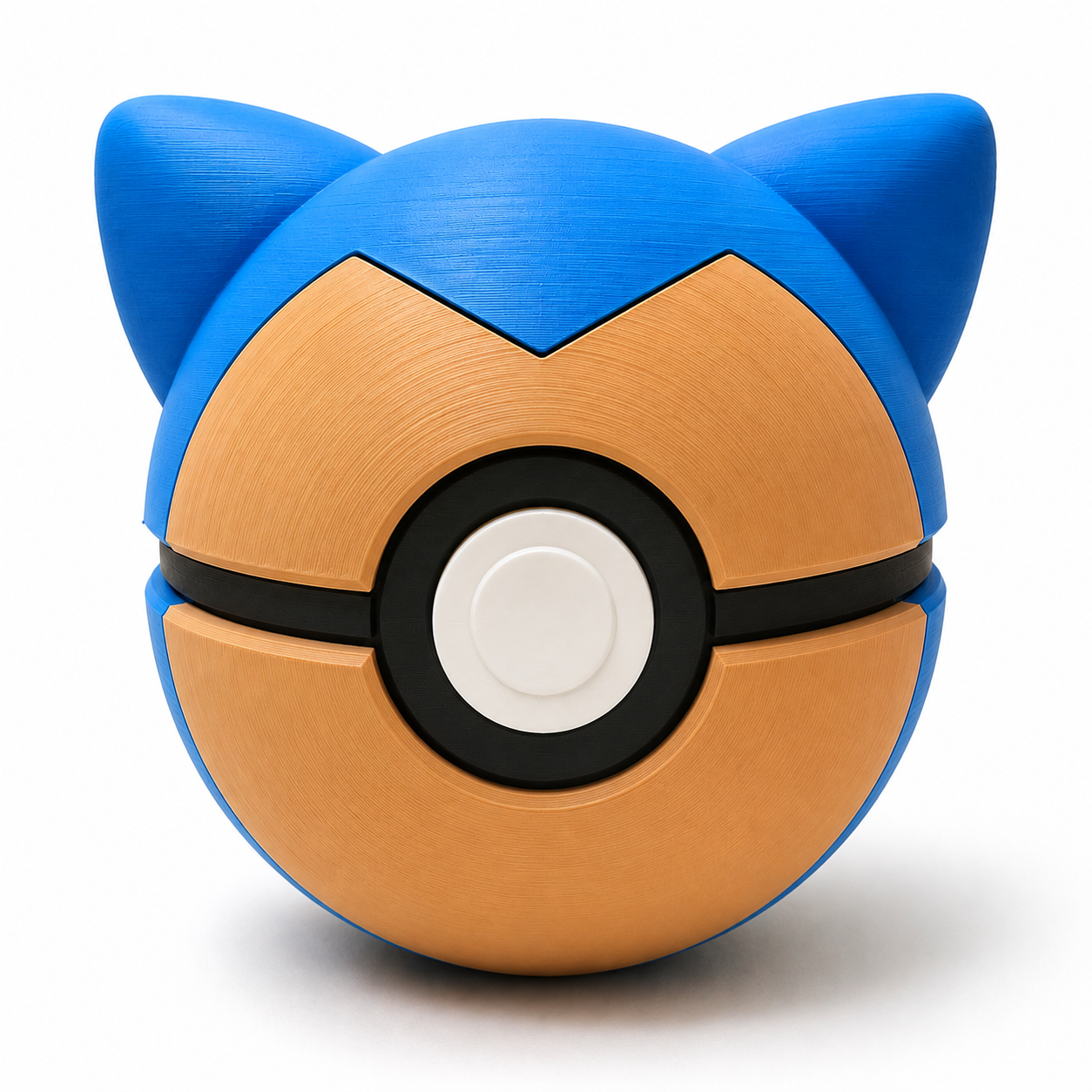 GIANT 3D Printed Poké Ball, 22cm, Multiple Characters